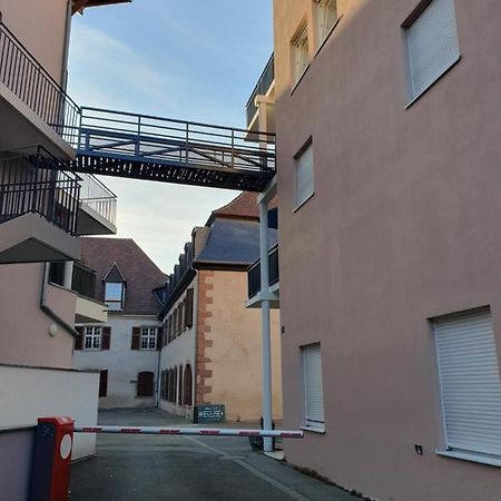 Liten Tur ' N Selestat Exterior photo