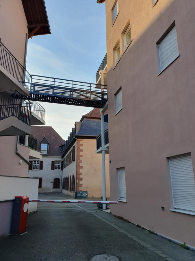 Liten Tur ' N Selestat Exterior photo